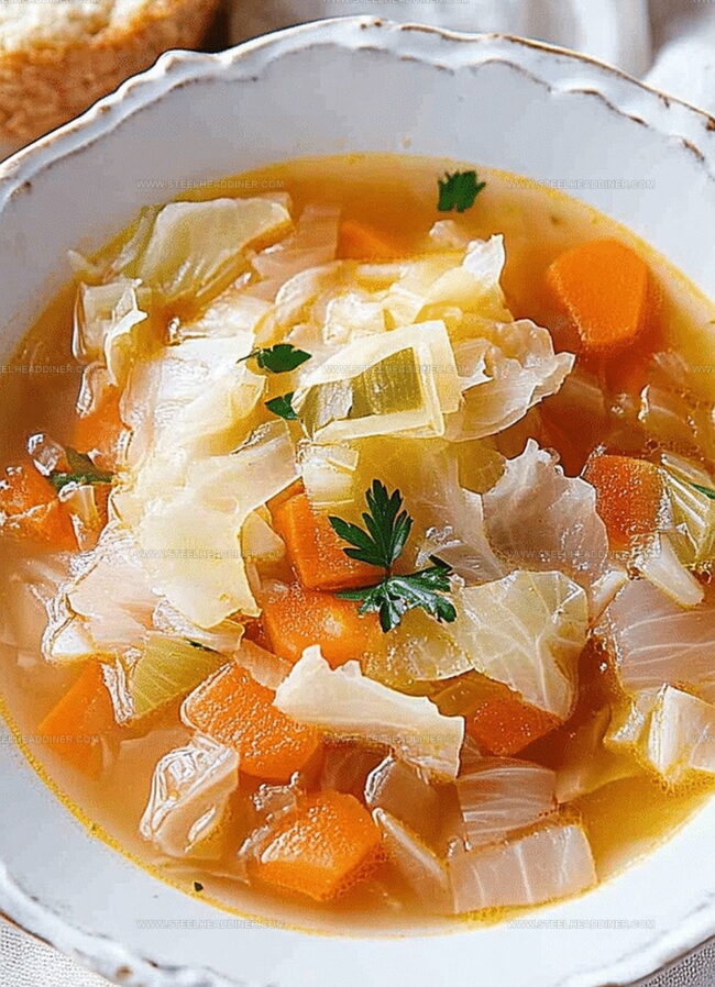 Flavorful Twists for Cabbage Fat-burning Soup