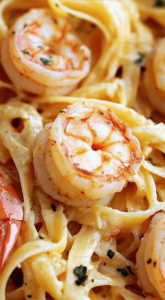 What Makes Creamy Lemon Garlic Shrimp Pasta Special