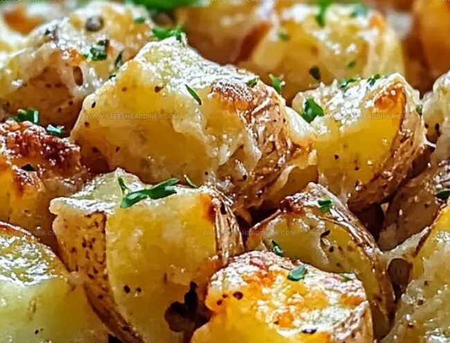 Helpful Tips To Perfect Cheesy Ranch Roasted Potatoes