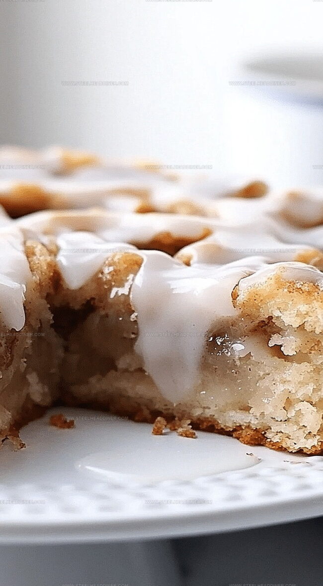 Expert Advice For Cinnamon Roll Cake