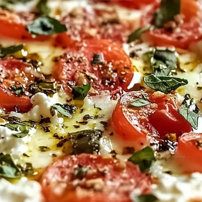 Protein-Packed Cottage Cheese Pizza Bowl Features