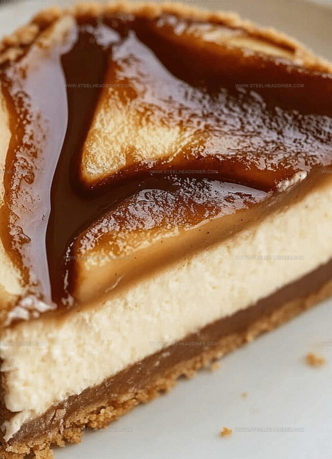 Success Secrets for Apple Butter Cheesecake
