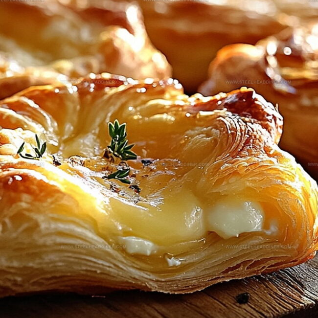 Easy Breakfast Cheese Danish That Impresses