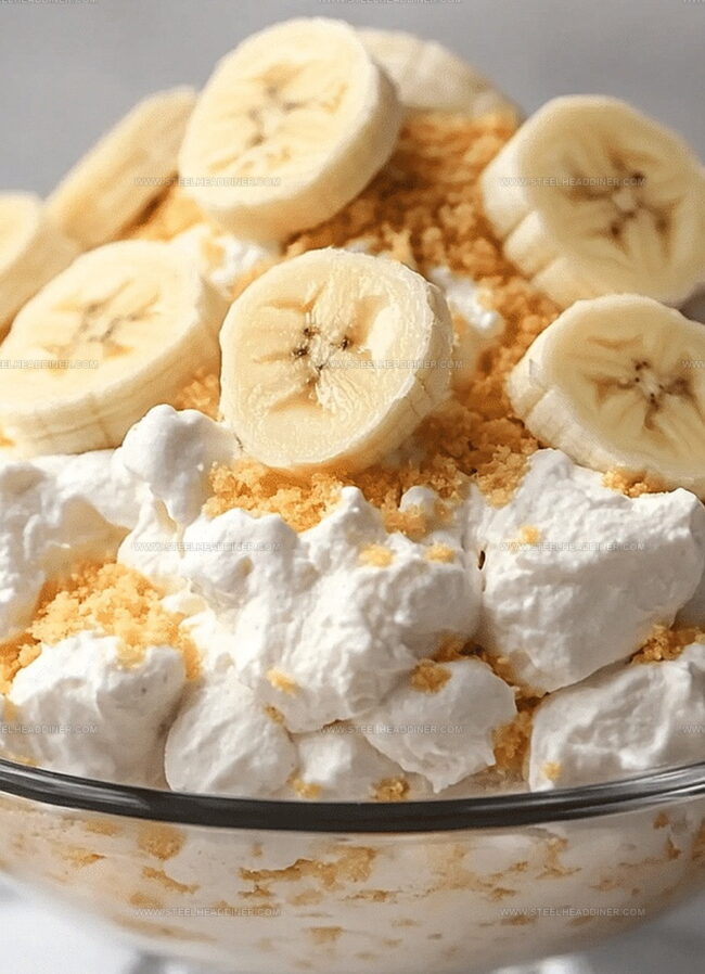 Delicious Variations for Banana Pudding Fluff Salad