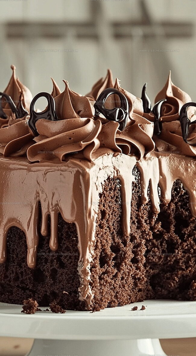 What Makes Espresso Infused Mocha Poke Special