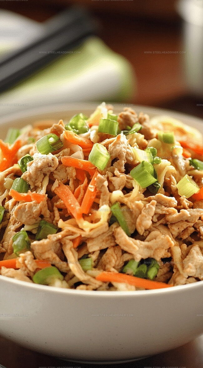 What Makes Egg Roll In A Bowl So Tasty