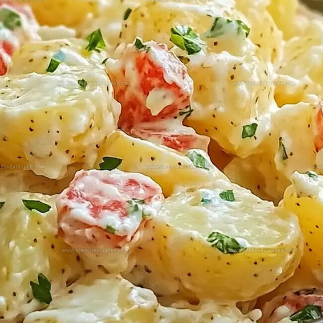 Special Qualities of Authentic German Potato Salad (Kartoffelsalat)