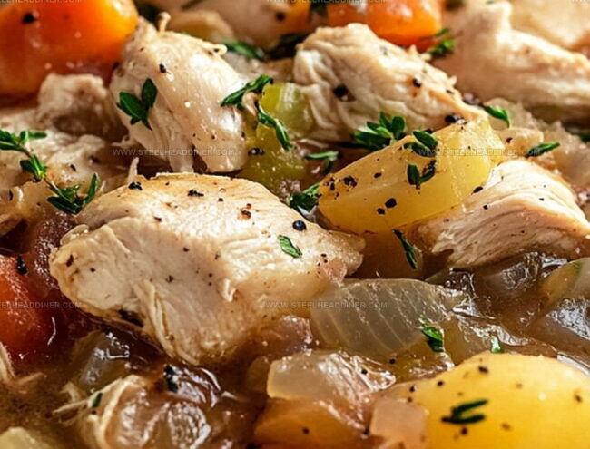 Helpful Tips To Perfect Slow Cooker Chicken Stew