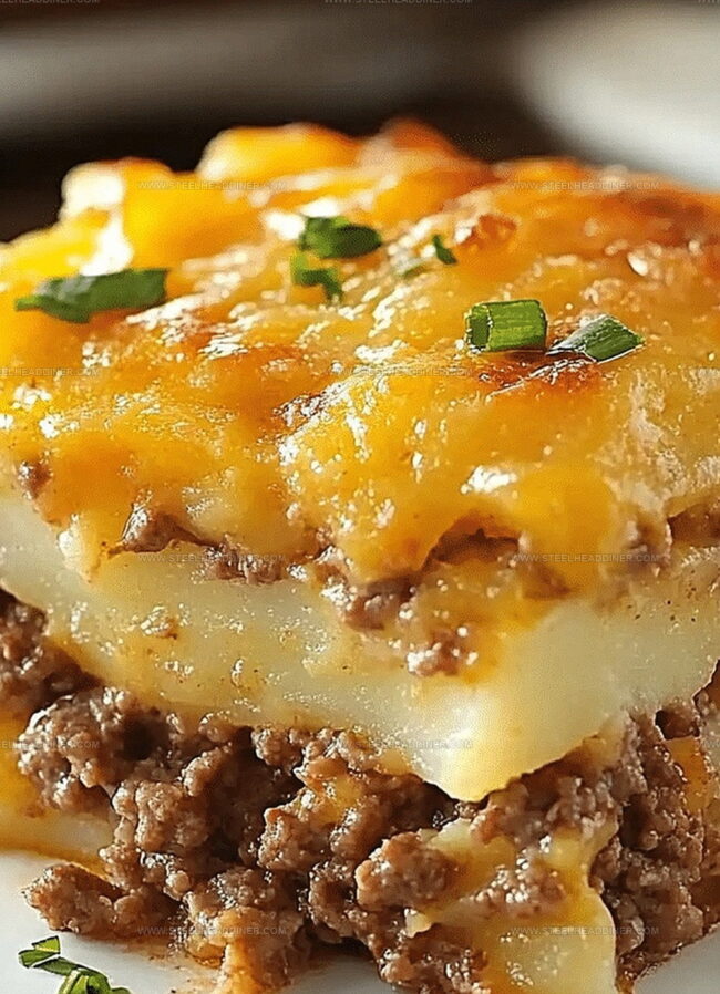 Tips For Flawless Hamburger Potato Casserole Meals