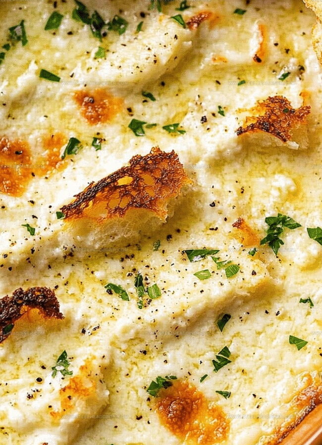 Unique Styles for Garlic Bread Dip