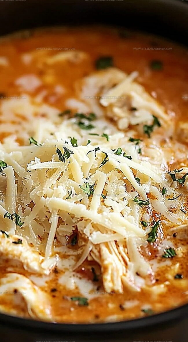 Expert Suggestions for Chicken Parmesan Soup