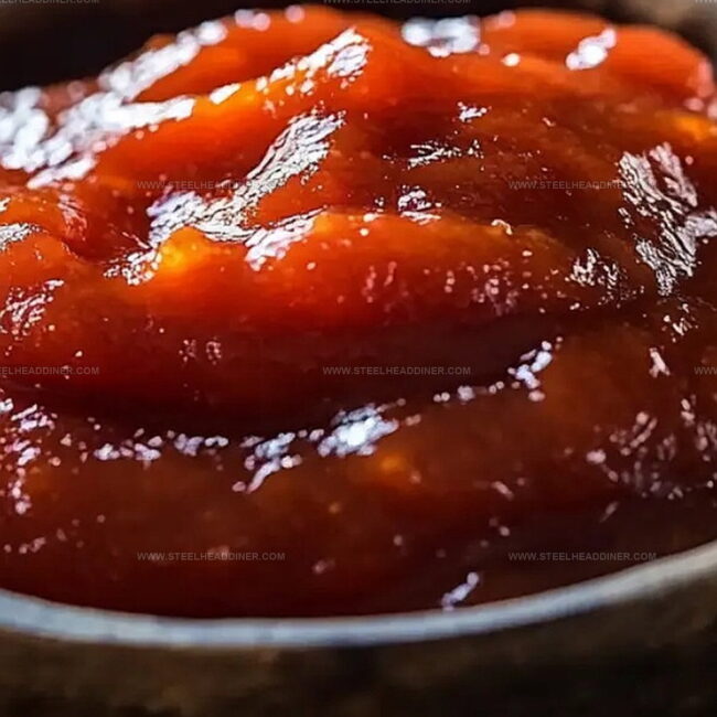 What Makes Homemade Ketchup Special