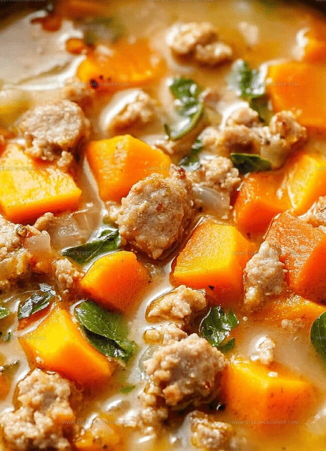 Tips for Flavorful Sausage and Sweet Potato Soup
