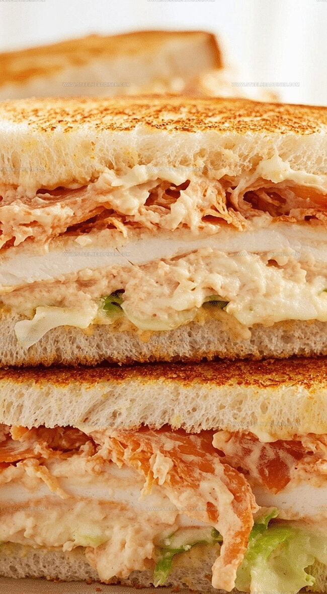 Handy Insights For Rachel Sandwich