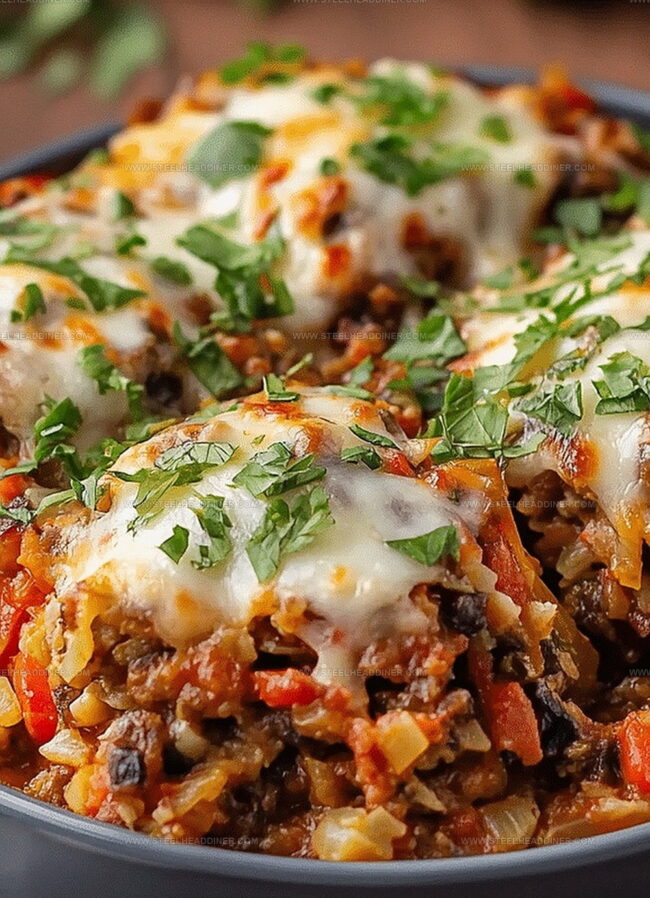 Tips to Elevate Stuffed Bell Pepper Casserole Flavor