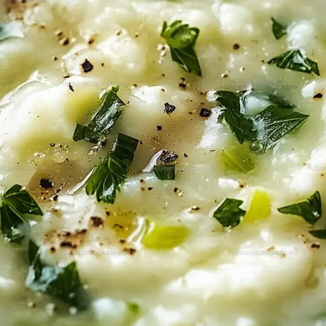 Cozy Comfort in Every Spoonful of Colcannon Soup