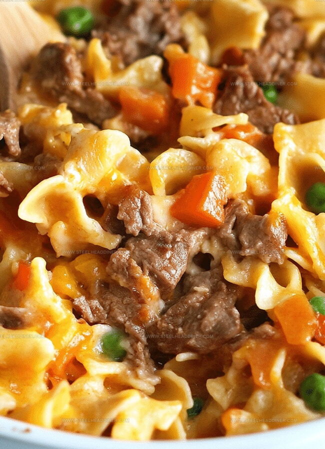 Tips for Beef Noodle Casserole Success
