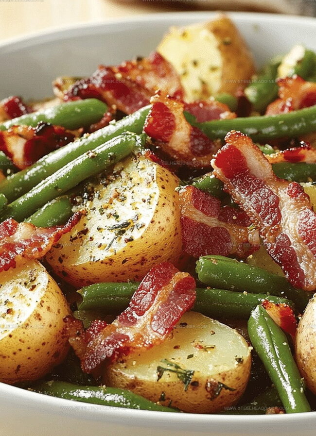 Tips to Elevate Country Ranch Green Beans and Potatoes