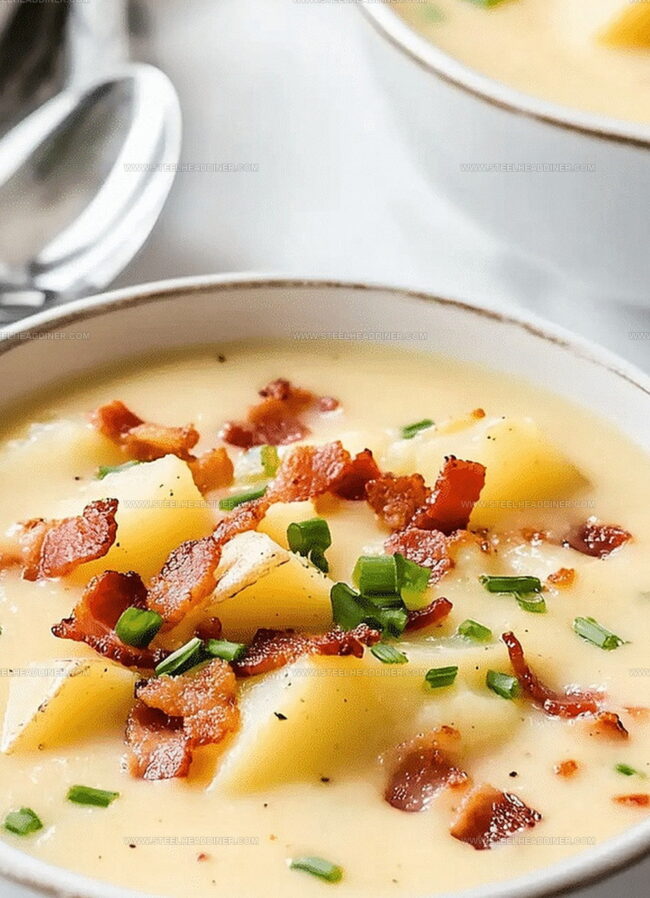 Tips To Nail Potato Soup With Bacon