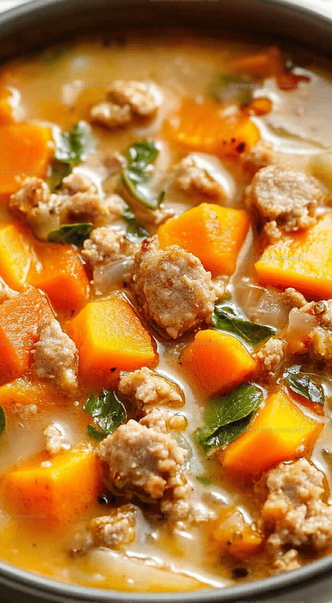 What Makes Sausage and Sweet Potato Soup So Good