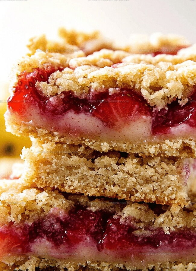 Expert Lemon Strawberry Crumb Bars Baking Hints