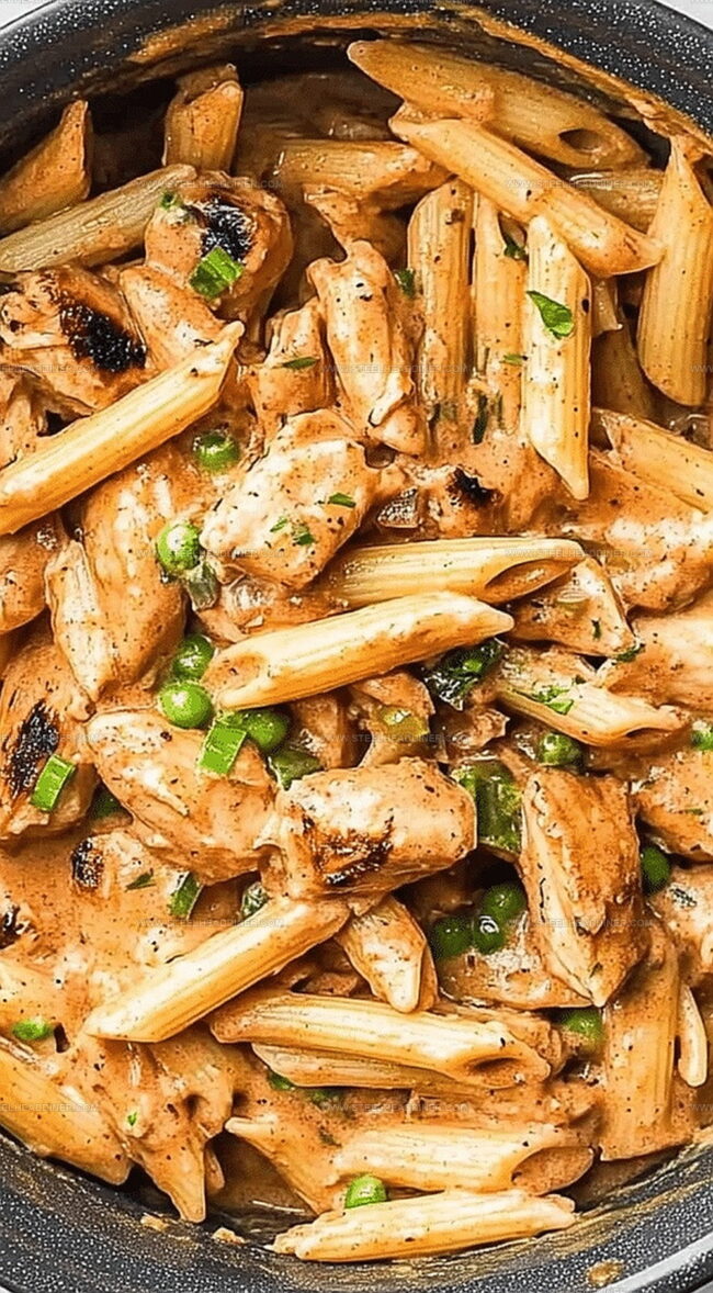 Cooking Advice For Cajun Chicken Pasta In Crock Pot