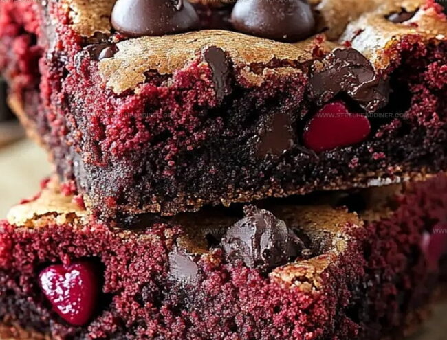 Pro Tips for Red Velvet Cookie Bars