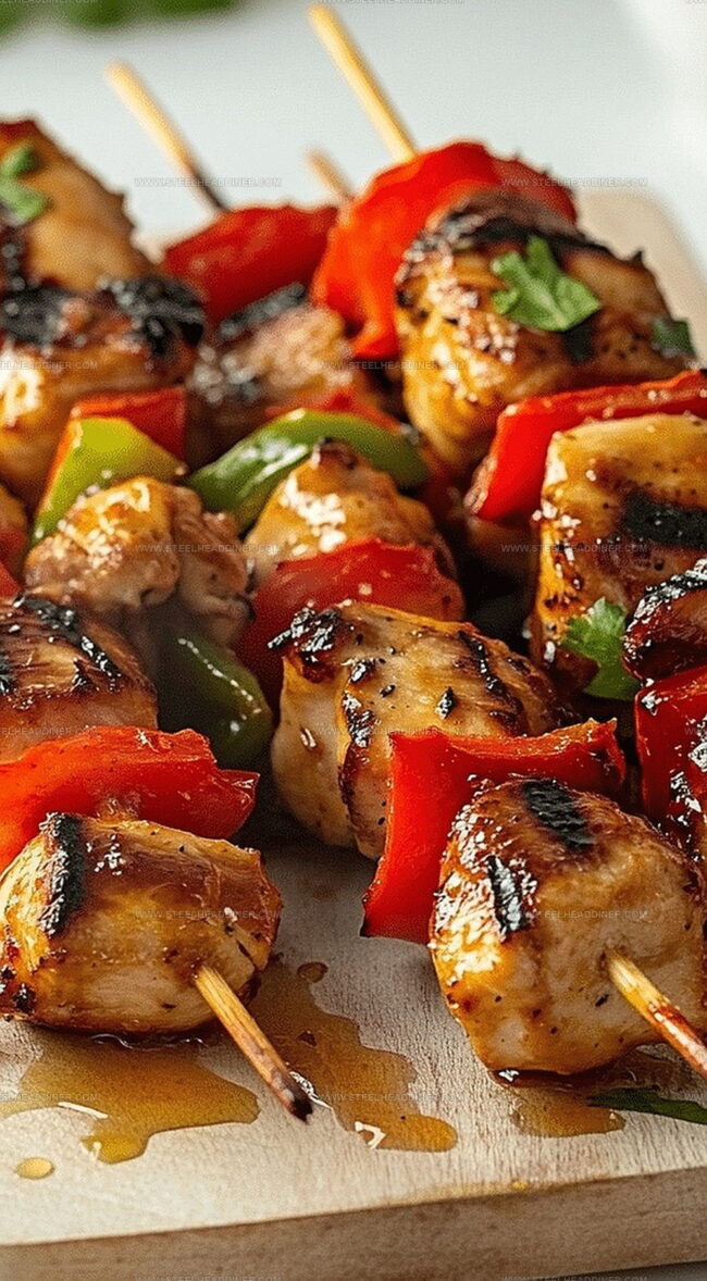 Tips for Honey Chicken Kabobs Mastery