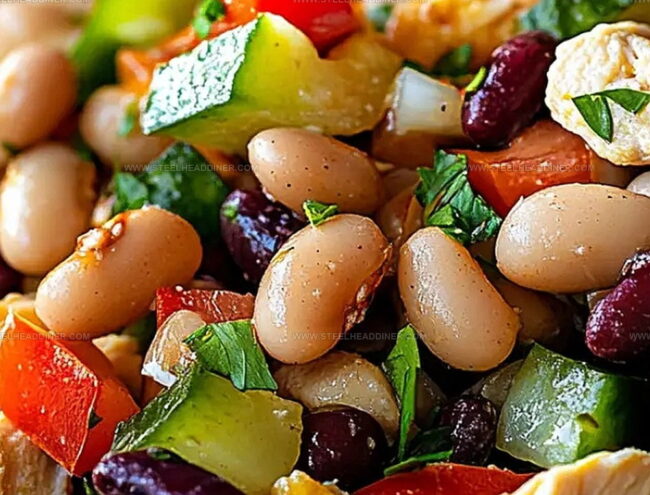 Ways To Improve Dense Bean Chicken Salad