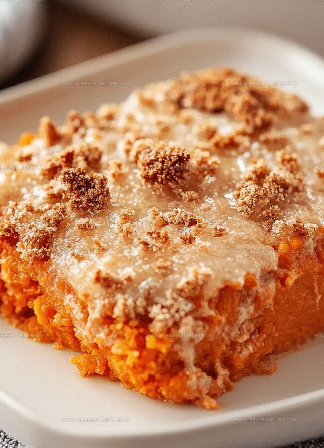 Flavor Variants for Paula Deen Sweet Potato Casserole