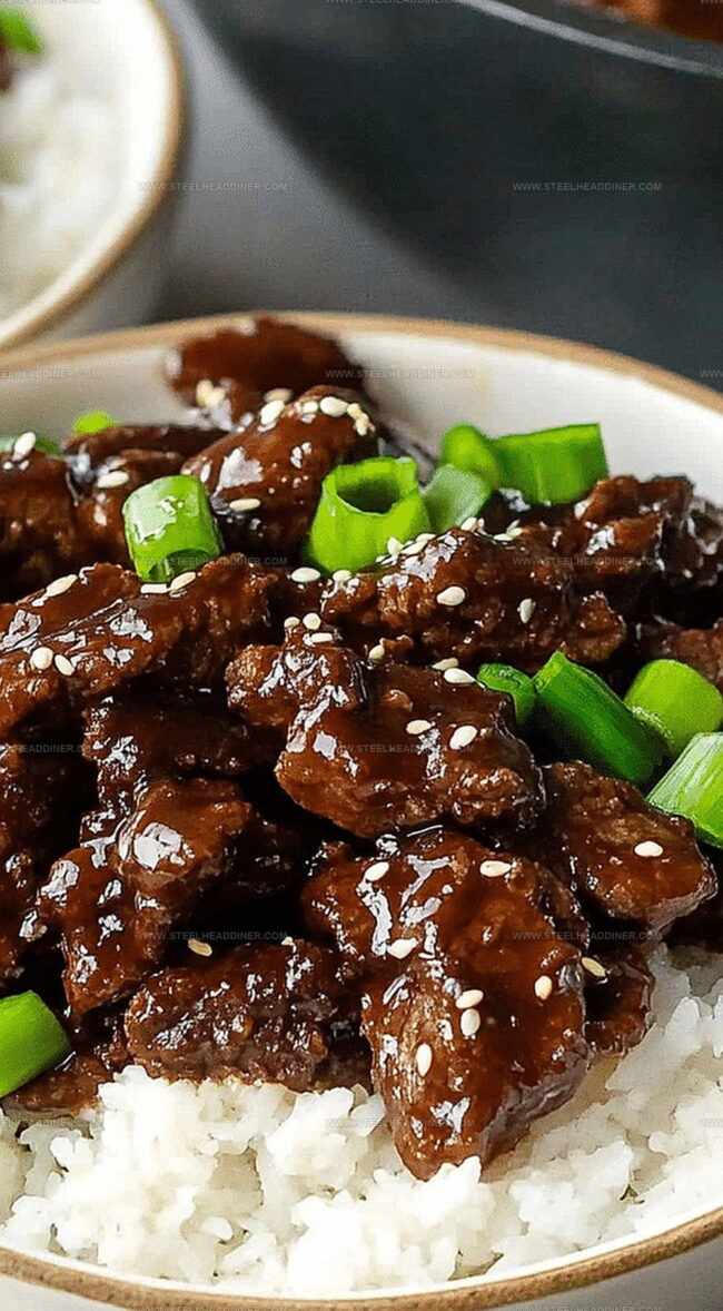 Insider Advice For Easy Beef Teriyaki