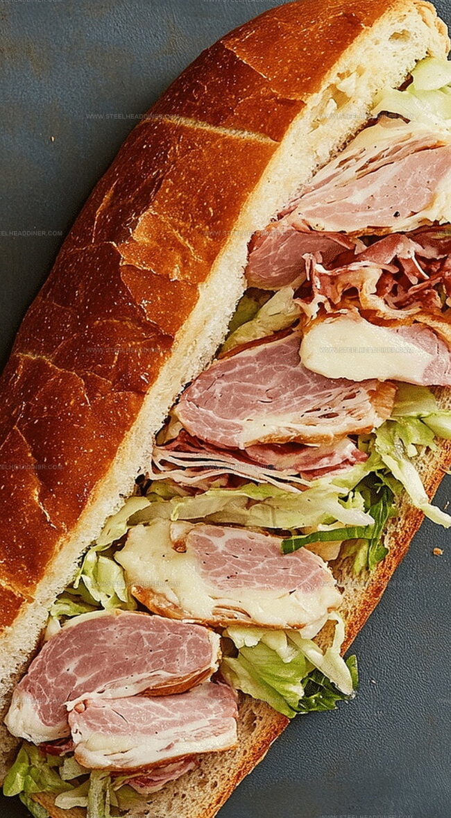 Helpful Hints For Italian Grinder Sub