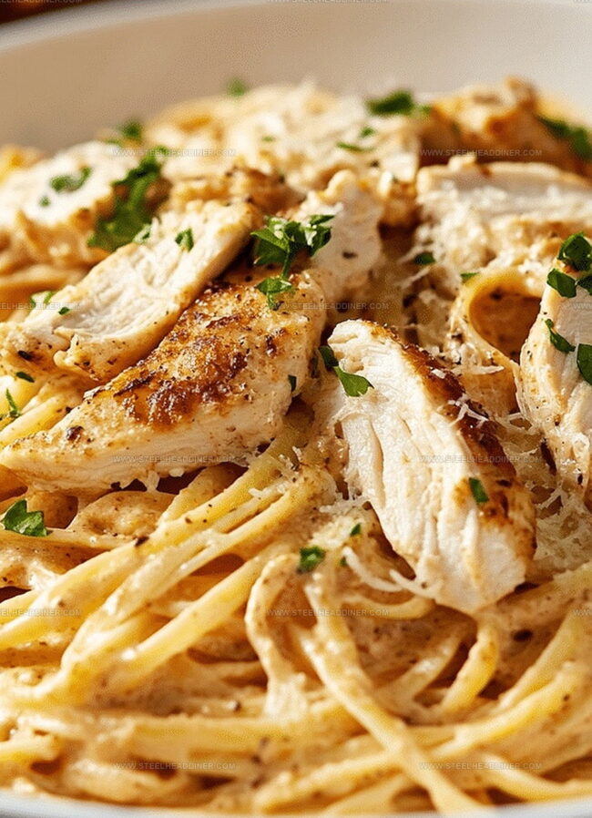 Tips to Perfect Creamy Cajun Chicken Pasta