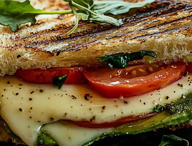 Tips for Avocado Mozzarella Tomato Grilled Cheese