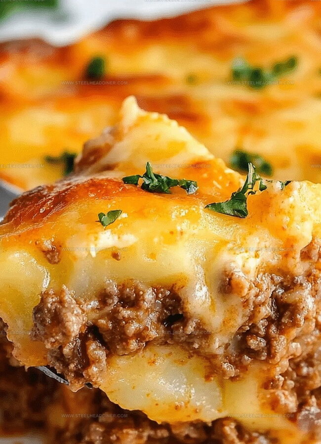 Tips For The Best Beef Potato Casserole