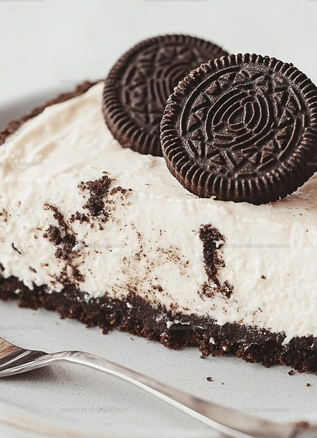 Alternative Versions of No Bake Oreo Cheesecake