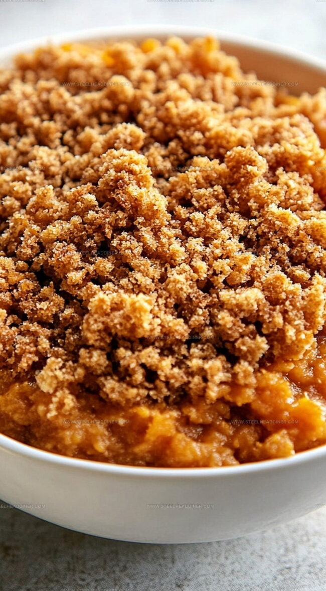 Tips to Boost Paula Deen’s Sweet Potato Casserole Flavor
