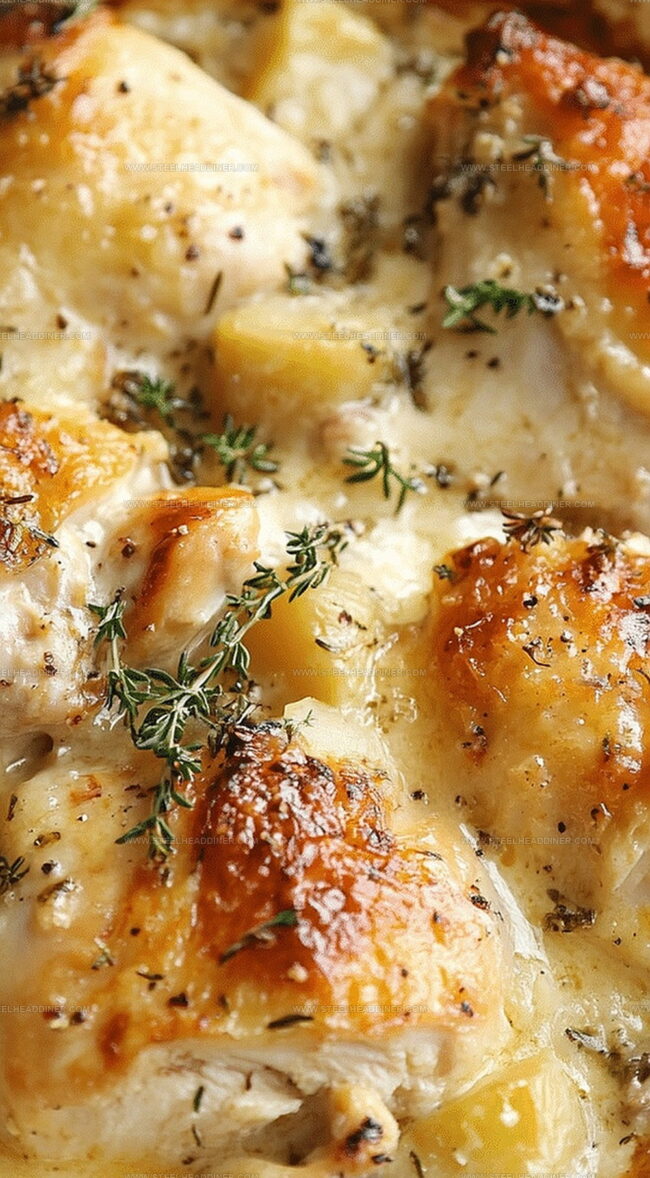 Reasons To Savor French Chicken Casserole Magic