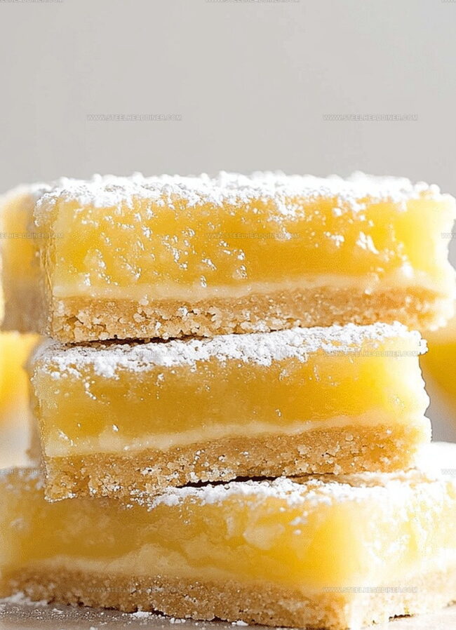 Tips for Lemon Bars With Shortbread Crust Success