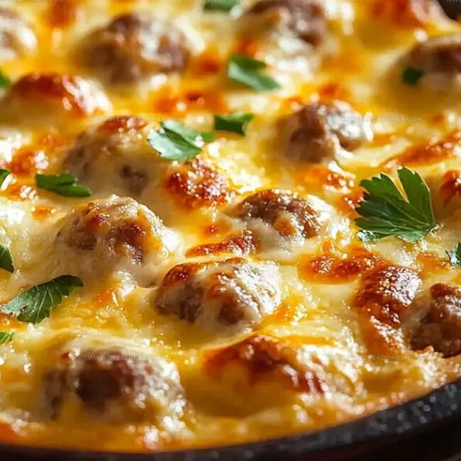 Hot Sausage Beer Cheese Dip That’s Perfect for Parties
