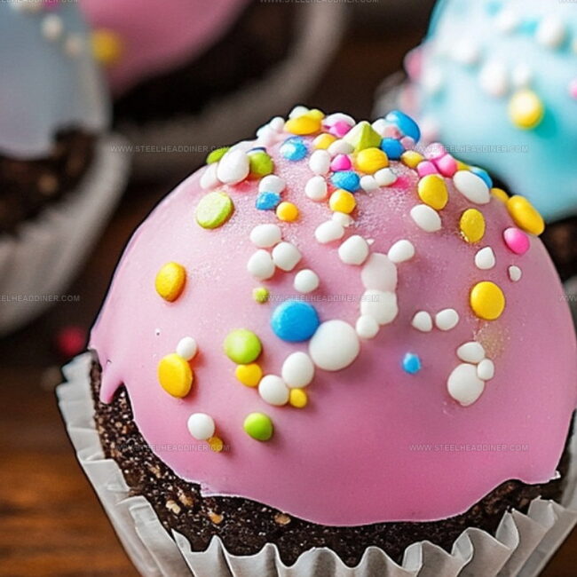 Easter Egg Oreo Balls Everyone Loves