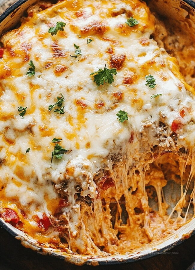 Handy Tips for Cheeseburger Casserole