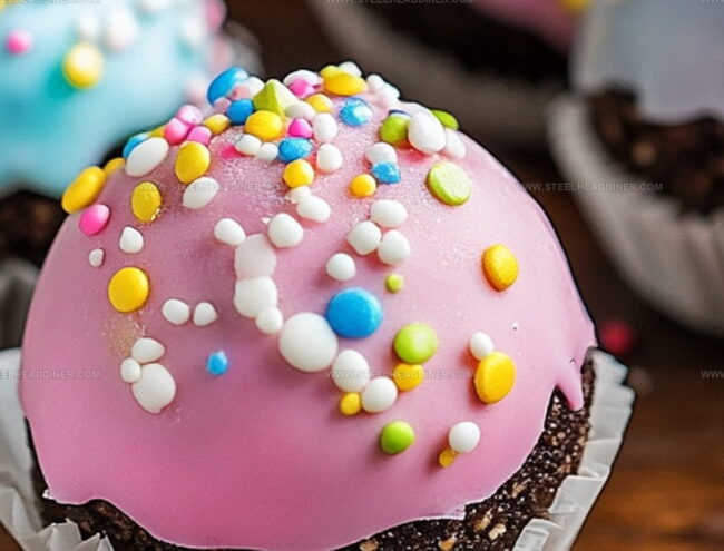 Tips For Easter Egg Oreo Balls