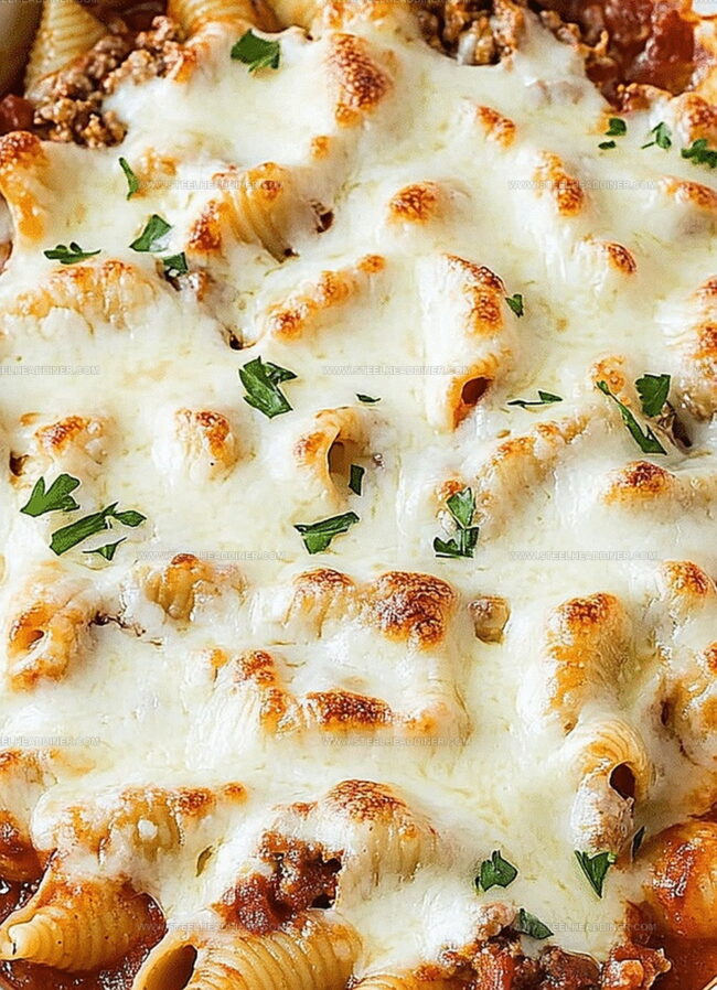 Flavor Twists for Ricotta Beef Shells Fans