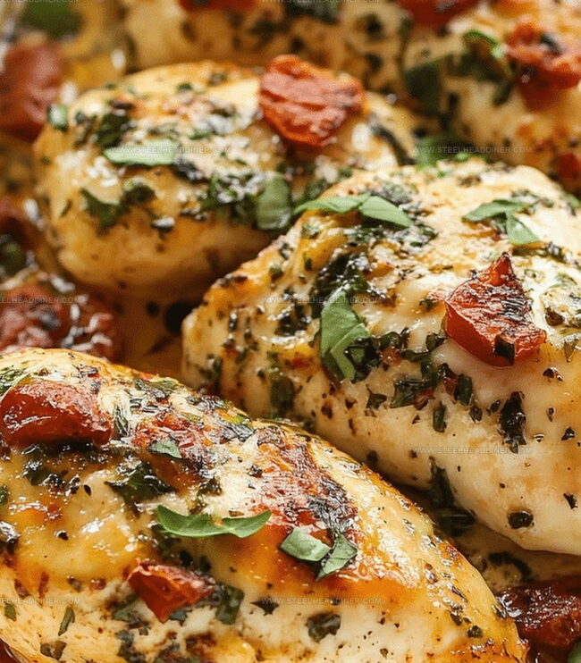 Creative Variations For Tuscan Chicken Breasts