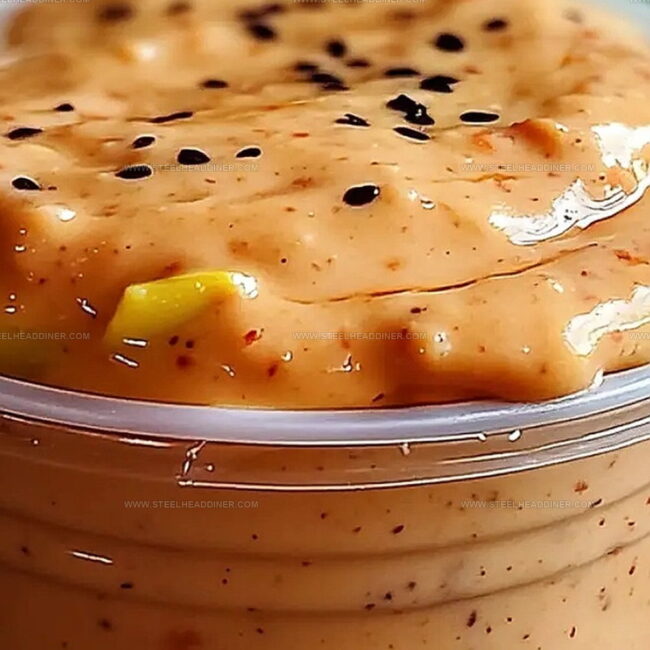 Why Homemade Big Mac Sauce Stands Out