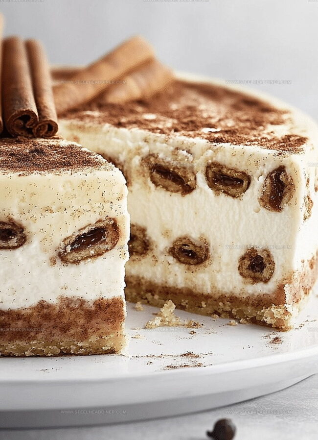 Pro Tips for Cinnamon Roll Honeybun Cheesecake