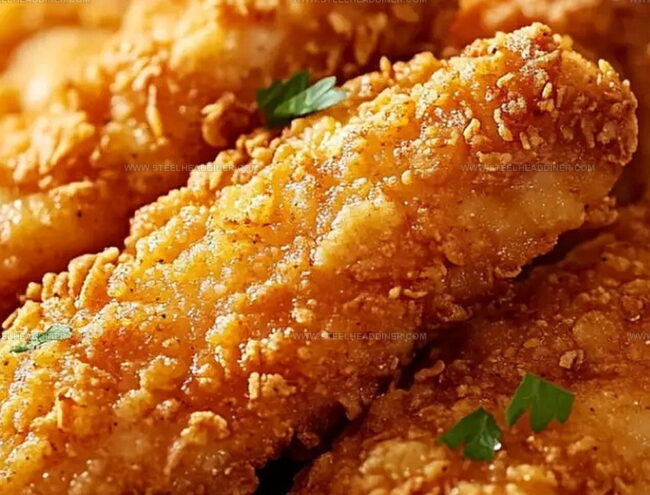 Pro Tips for Crispy Buttered Ranch Chicken