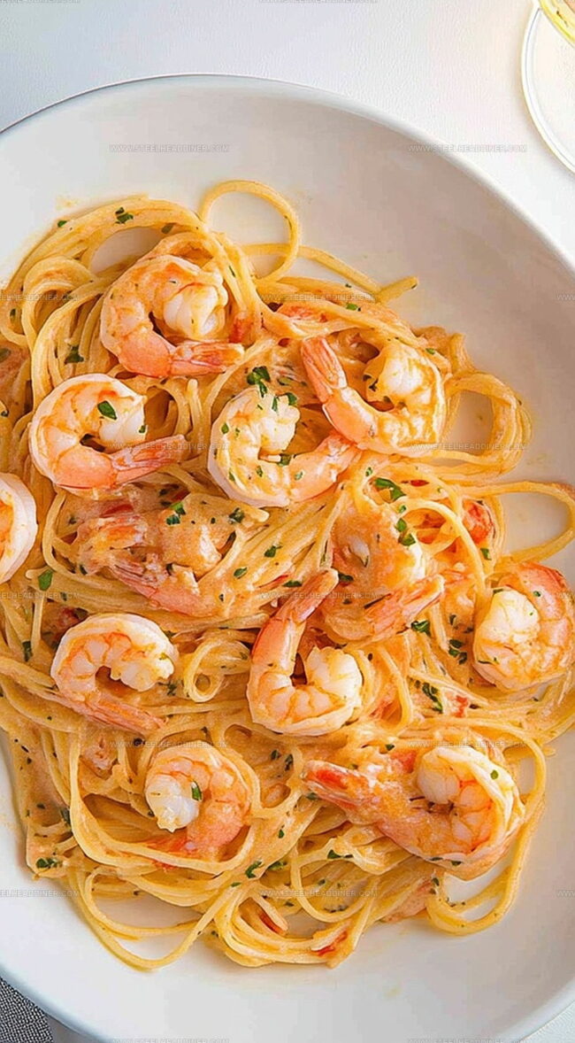 Helpful Notes for Creamy Shrimp Pasta