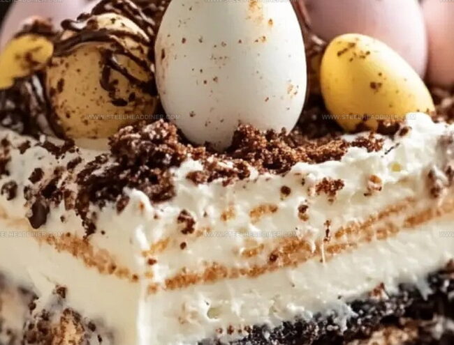 Helpful Tips For Easter Dirt Cake